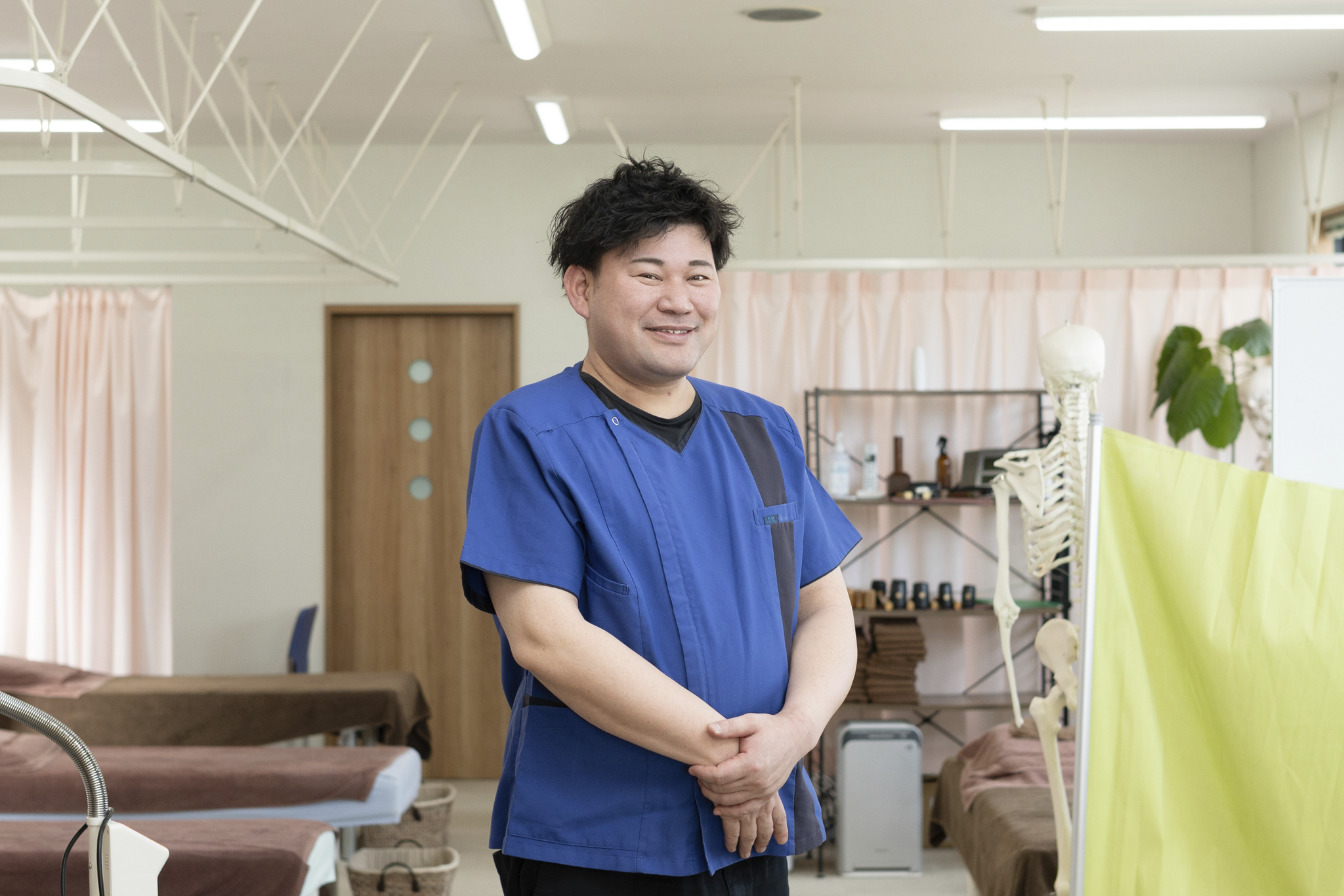 総院長 浦上 祥聡